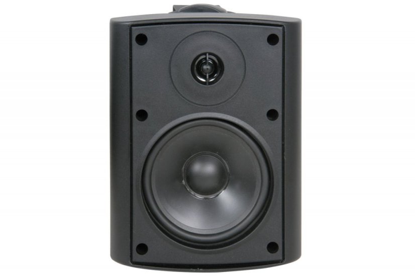 Adastra BC5-B, nástěnný 5,25" reproduktor, 45W, černý, cena/pár