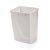 Plastový kôš bez veka 50 l