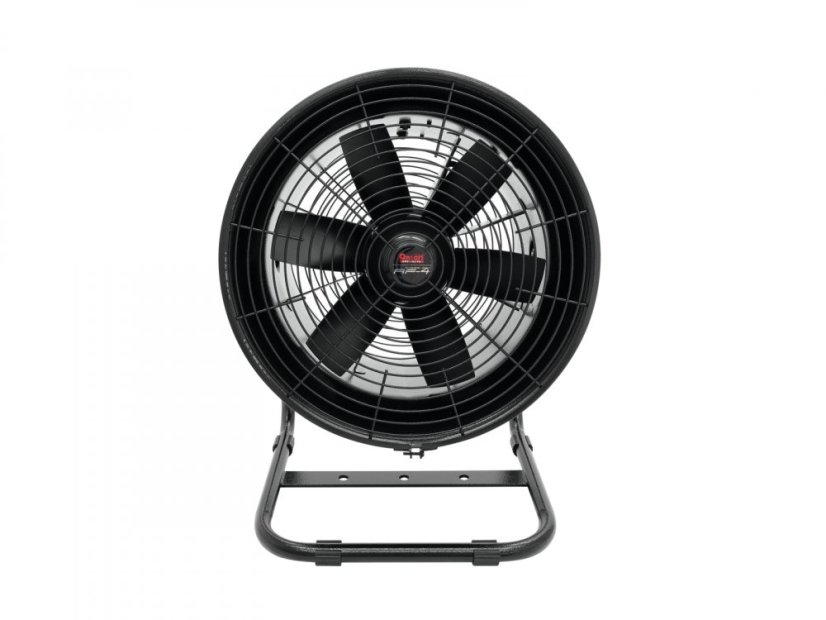 Antari AF-4R, axiální ventilátor, DMX