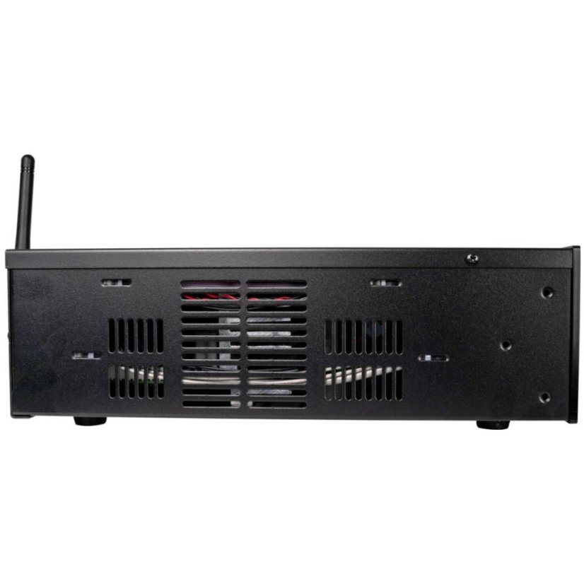 Adastra RM120-WIFI, 100V mixážní 4-zónový zesilovač, RM-WiFi/BT/USB