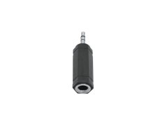Omnitronic redukce mini jack 3,5mm zástrčka /Jack 6,35mm zásuvka, balení 10ks