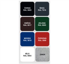 Detská vonkajšia zostava PIRÁT