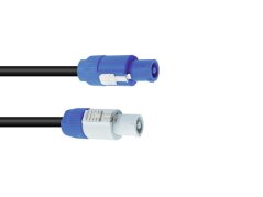 PSSO PowerCon napájací kábel 3x1.5 mm, 3 m