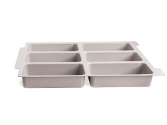 Organizér do plastového boxu (6 přihrádek)