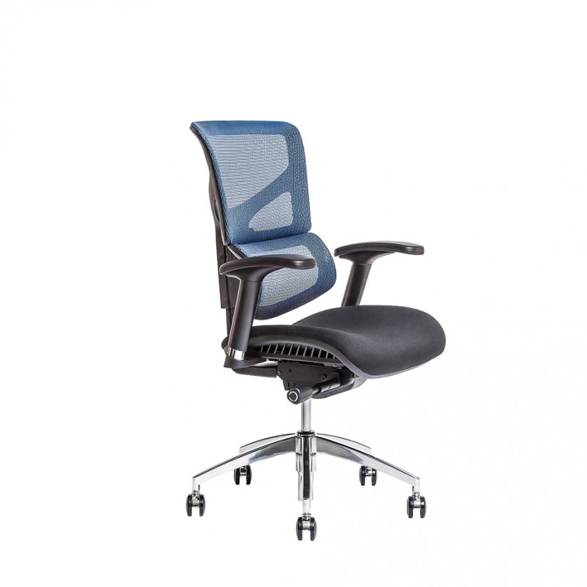 Kancelářská židle MEROPE SP (více barev) - Barva: Modrá