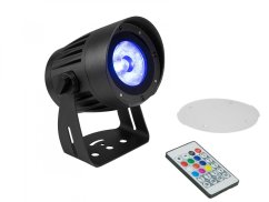 Eurolite LED IP PST-40 QCL Spot, DMX venkovní reflektor