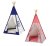 Dětské teepee PRINC s polštářem (185 cm)