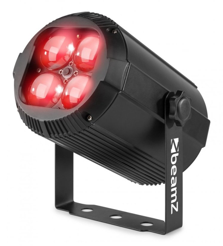 BeamZ PS40 Beamspot ZOOM, 4x 10W QCL, DMX
