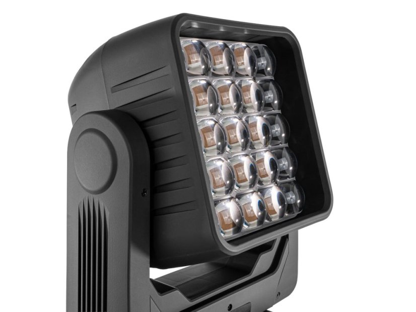 Eurolite LED TMH-W375 Matrix Otočná hlava s Wash Zoomom