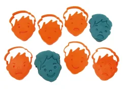 Vykrajovátka emocí