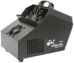 QTX Bubble Box, výrobník bublin s dálkovým ovládáním