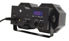 QTX HPWASH100, 2x 50W LED blinder