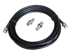 Omnitronic anténny kábel BNC, súprava, 3 m