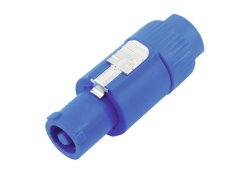 Neutrik PowerCon blue NAC3 FCA