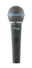Stagg SDM60, dynamický mikrofón