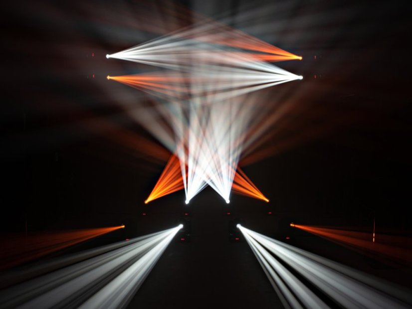 EUROLITE LED TMH-S60 Moving Head Spot