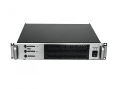 Omnitronic A-3603 Class-D, 2.1 zosilňovač, 1x 2000 W, 2x 800 W
