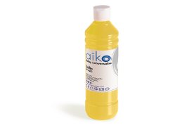 Akrylová barva 500ml žlutá
