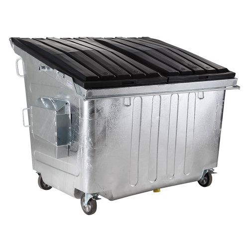 Kontajner na čelné vyklápanie 2500 l