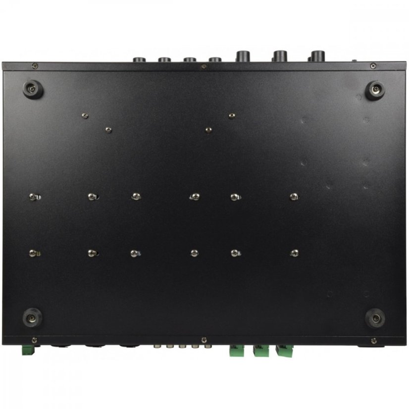 Adastra RM406, 100V 6-zónový mixážní zesilovač, 6x40W, BT/MP3/FM