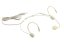 Omnitronic FAS, headset k bodypacku (kardioidný)