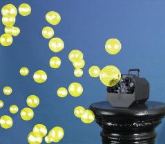 Eurolite UV "Bubble" náplň do výrobníku bublin žlutá, 1l