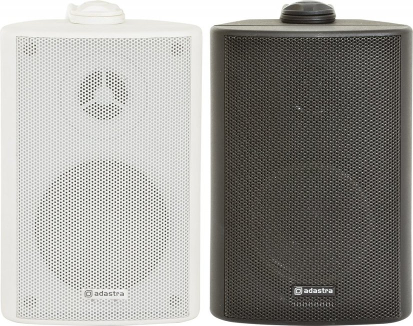 Adastra BP3V-W, 100V nástěnný 3" reproduktor, 30W, IP54, bílý