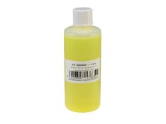 Eurolite UV aktívna pečiatkovacia farba, transparentná žltá, 100ml