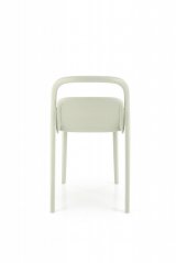 Stolička- K490- Mätová plastová