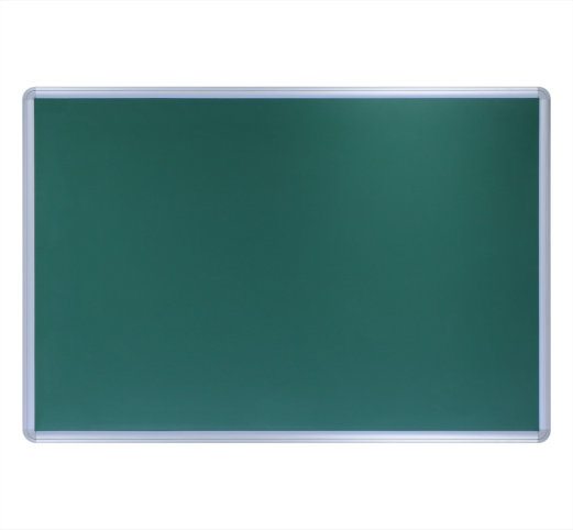 Keramická tabule ŠKOLA magnetická, zelená (více rozměrů) - Rozměr: 120x100 cm