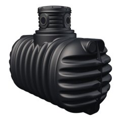 Zásobník na dažďovú vodu Compact – 1600 l