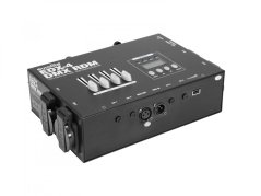 Eurolite EDX-4 DMX RDM LED Dimmer Pack, stmívač, CEE 7/4