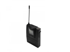 Relacart ET-60 UHF vreckový vysielač a klopový mikrofón pre WAM-402