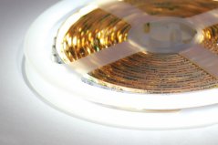 LED páska SMD3528, studená biela, 12V, 1m, 120 LED/m