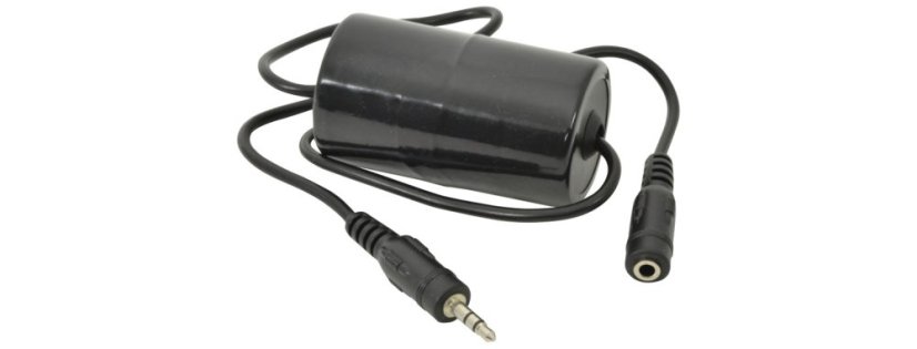 AV:link odrušovací filter, 3,5mm Jack