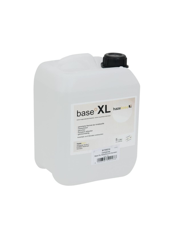 Hazebase Base*XL Fog náplň 25l