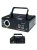 Effect laser 400mW RGB 5-in-1, DMX
