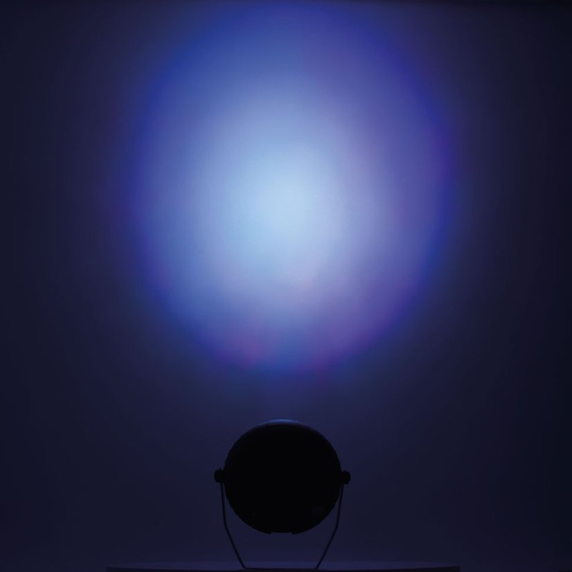 QTX BATPAR-18, dobíjecí Mini LED PAR