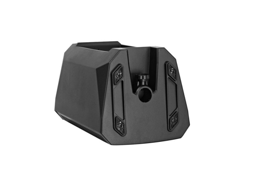 Omnitronic XNG-208A, aktívny 8" reprobox, DSP/BT/TWS, 350W