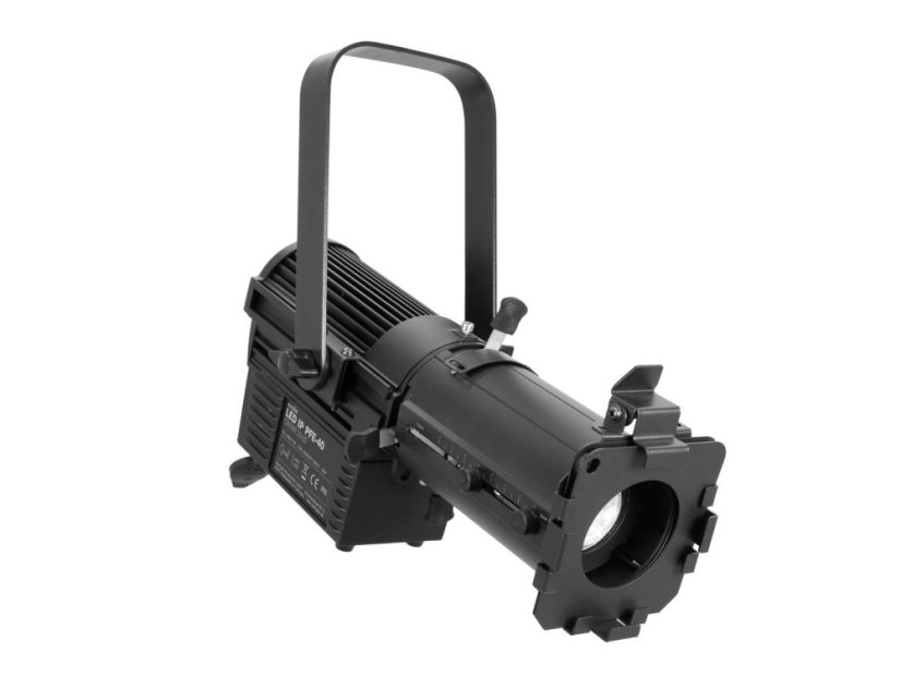 Eurolite LED IP PFE-40, bodový reflektor CW/WW 25°-50°