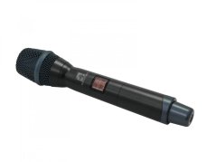 Relacart H-31, ručný mikrofón