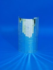 Eurolite zrcadlový plát 200x200mm, zrcadlové kostičky 10x10mm
