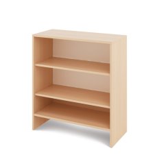 Cabinet L + shelves - Beech - CLASSICAL