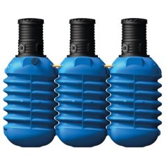 Podzemná nádrž na dažďovú vodu MODULARIS 7500 l