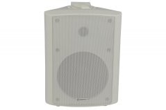 Adastra BP6V-B, 100V nástenný 6,5" reprobox, 60W, IP54, biely