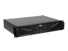 Omnitronic XPA-700, zosilňovač 2x 350W