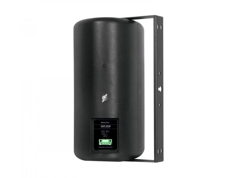 Omnitronic ODP-208 nástenný 8" reproduktor 150W, 16 Ohm, IP65, čierny