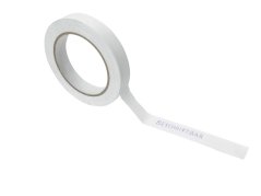 Stagetape popisovacia páska biela, 19 mm x 33 m