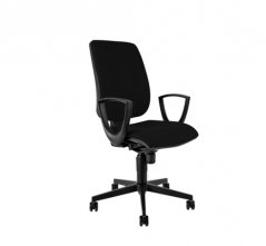 Kancelářská židle SYN FLUTE + BR 29 (více barev)