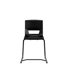 Židle Postura+ Reverse Jet Black